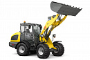 Шарнирно-сочлененный погрузчик Wacker Neuson WL52 фото 3