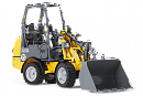 Шарнирно-сочлененный электрический Wacker Neuson WL20e фото 1