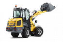 Шарнирно-сочлененный погрузчик Wacker Neuson WL32 фото 2
